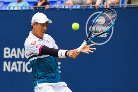 錦織が世界77位 西岡との日本人対決へ。大坂は世界47位の選手との初戦に臨む テニス スポーツブル スポブル