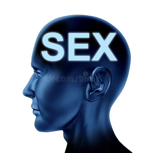 Sex On The Mind Stock Illustration Illustration Of Prohibited 18501127