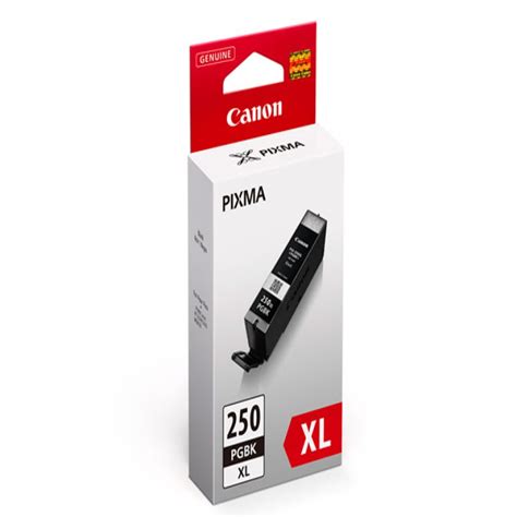 Canon PGI 250 XL Noir Originale Cartouches Escompte