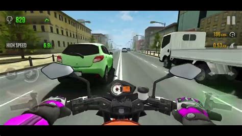 Traffic Rider Best Android Gameplay Hd Ride New Bike Kawasaki Ninja