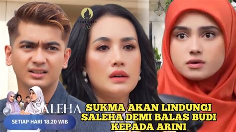 SUKMA SURUH DANNY UNTUK MEMBANTU DAN MELINDUNGI SALEHA SALEHA HARI