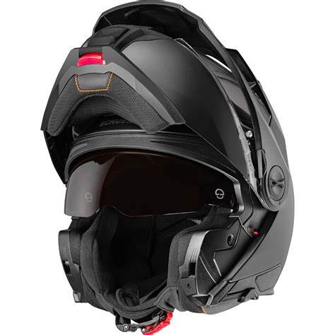 Casco Modulare Schuberth E2 Matt Black 95798 10HP