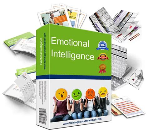 Emotional Intelligence Training Course Material Package