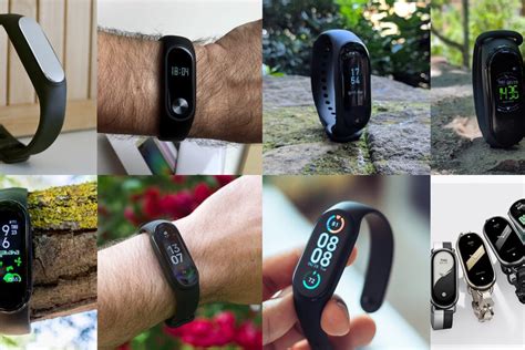 De La Xiaomi Mi Band A La Smart Band As Evolucion La Pulsera