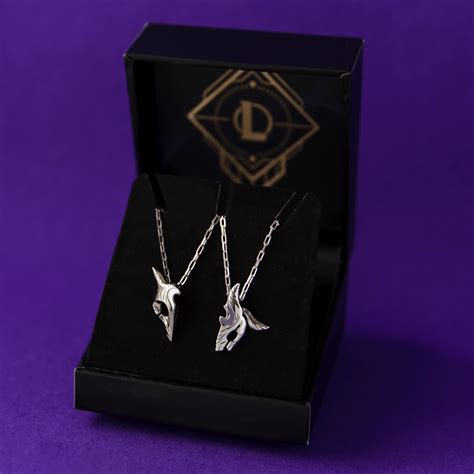 Rocklove Kindred Necklace Set Riot Games Store