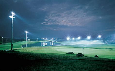 Led Stadium Lights Manufacturer in China | Upward Lighting