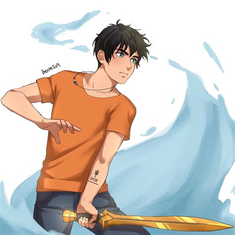 Percy Jackson Pjo