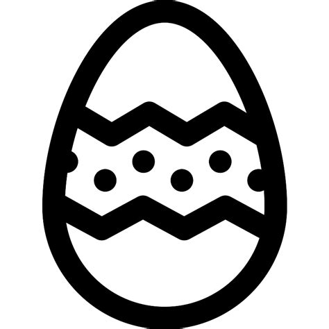 Free Easter Egg Svg Files