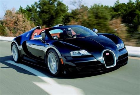 Historia De Carro Bugatti Veyron Grand Sport Vitesse Foi Revelado