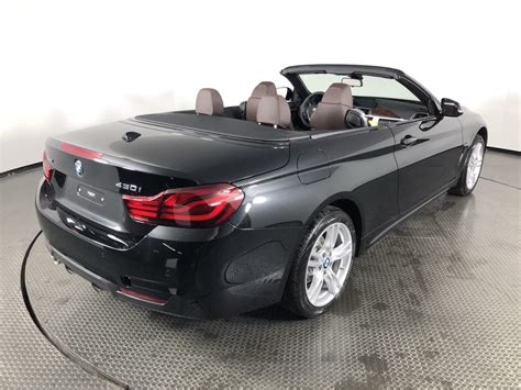 New 2020 Bmw 4 Series 430i Xdrive Convertible In West Chester 5n44816 Ottos Bmw