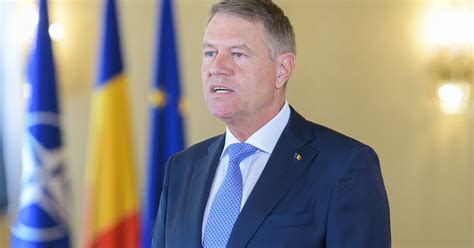 Klaus Iohannis A Sesizat Ccr Cu Privire La Legea Prin Care Ziua De