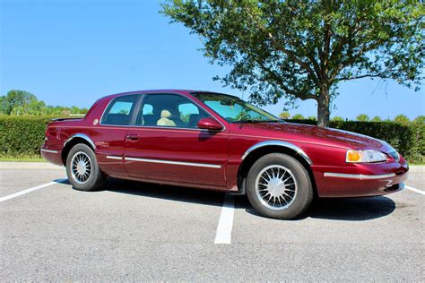 1997 Mercury Cougar XR7 | American Muscle CarZ