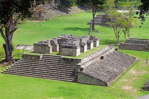 Eva Rodríguez Braña Ruínas Mayas De Copán Honduras