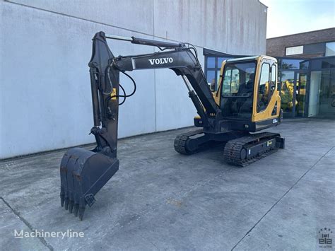 Buy Volvo Ec B Pro Mini Excavator By Auction Netherlands Leende Fa