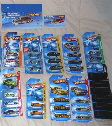 Take Five A Day Blog Archive Mattel Kmart Hot Wheels Event Maine