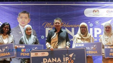 MyIPO Sedia Dana RM2 Juta Untuk Pendaftaran Harta Intelek BULETIN TV3