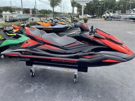 2021 Waverunners Fx Limited Svho Jet Ski Yamaha At Best Price In