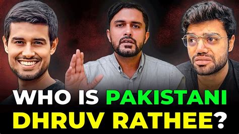 Is There No Dhruv Rathee In Pakistan The Pakistan Confusion YouTube