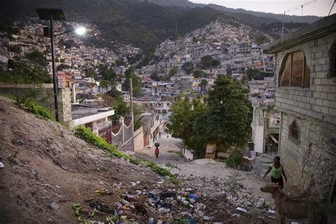 In Search Of The Red Cross 500 Million In Haiti Relief Npr