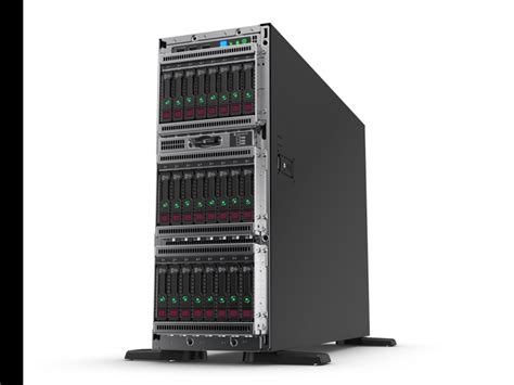 Hpe Proliant Ml350 Gen10 4208 1p 16gb‑r E208i‑a 4lff 1x500w Rps Server Hpe Store Australia