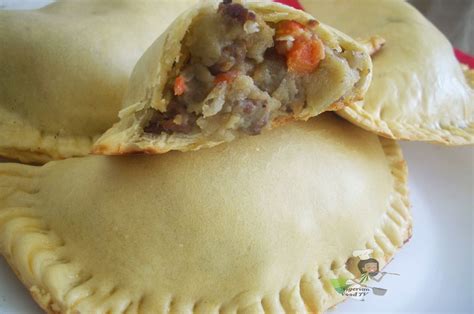 Nigerian Meat Pie Recipe How To Make Nigerian Meatpie Nigerian Food Tv