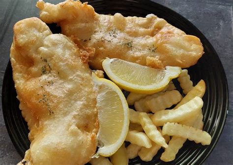 Resep Fish And Chips Oleh Dapurr Emma Cookpad