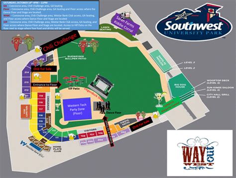 El Paso Event Venue Southwest University Park News