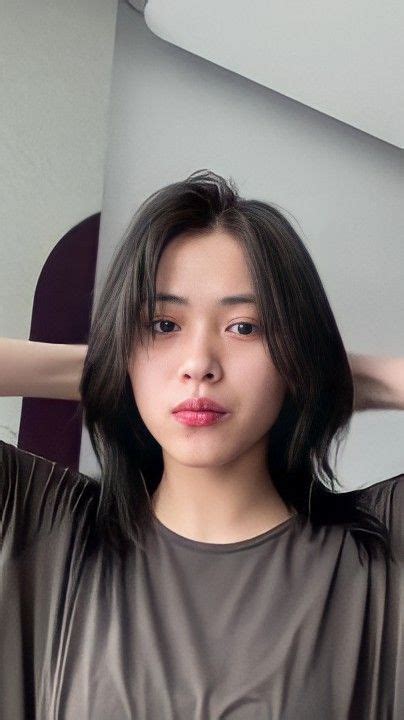 Ryujin🤒 Di 2024 Gaya Rambut Rambut Gaya