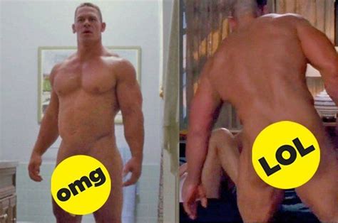 John Cena Penis Porn Telegraph