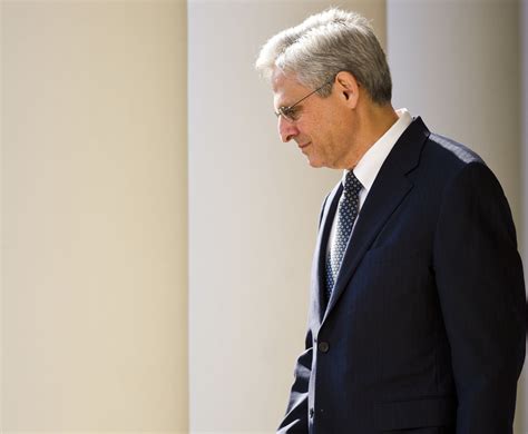 Merrick Garland Defends Dojs Record Against Gop Claims Of Politicization