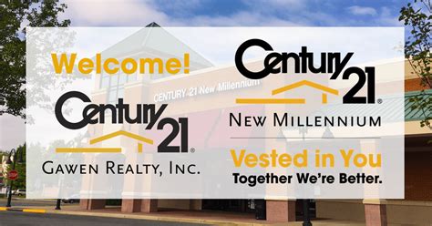 Century 21 New Millennium Merges In Century 21 Gawen Realty