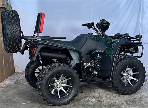 Multicolor Super Hunk Cc Atv At Rs In Surat Id