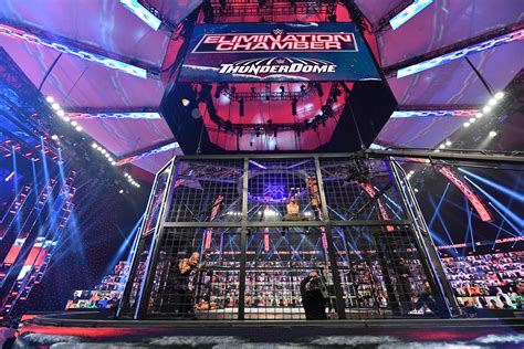 Elimination Chamber 2024 Date UK Start Time Competitors And How To