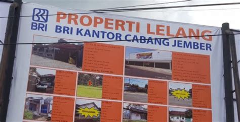 Rumah Lelang Bank Bri Homecare24