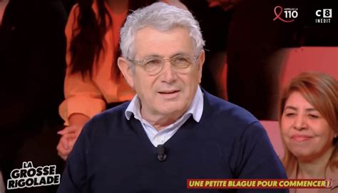 La Blague Des Deux Mecs Bourr S De Michel Boujenah Est Mourir De Rire