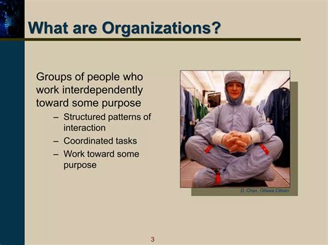 What Is Organizational Behaviour Ppt