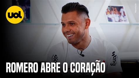 ROMERO DO CORINTHIANS CONTA CONFUSÕES IRMÃO E REVELA MEDO DE NÃO