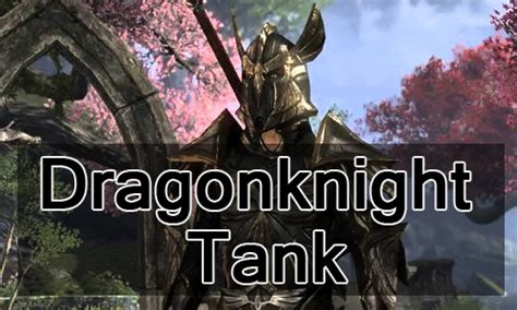 Elder Scrolls Online PVE Tank Dragonknight Build Guide GameKu