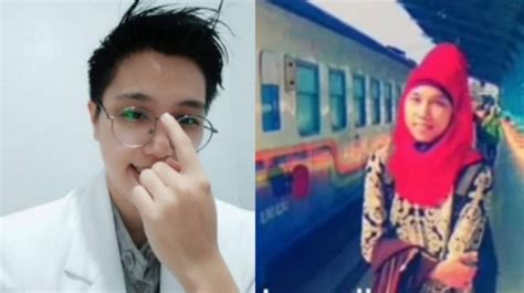 Viral Foto Lawas Ahnaf Arrafif Alias Erayani Gaya Hijab Disorot