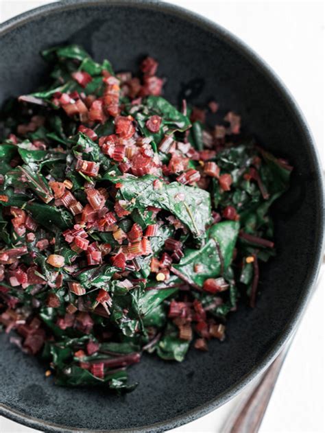 Beet Greens Recipe Story Chef Billy Parisi