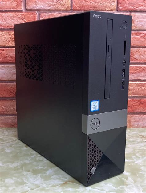 【目立った傷や汚れなし】1円～ Dell Vostro Desktop 3470 Core I5 9400 290ghz メモリ