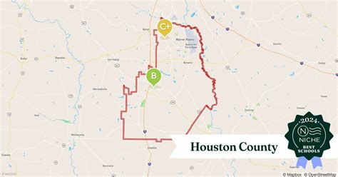 2024 Largest High Schools in Houston County, GA - Niche