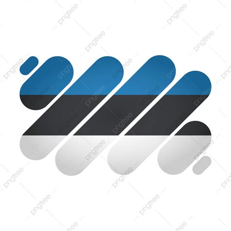 Estonia Flag Vector Art Png Estonia Flag Png Free Vector Estonia