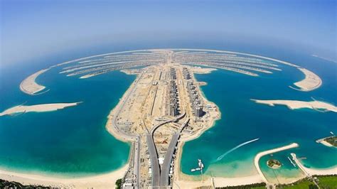 Is Dubai Really Sinking The Truth About The Palm Islands