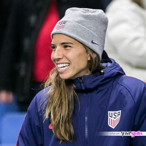 Tobin Heath France Vs Usa Le Havre Fr 📸 Rookie For Life