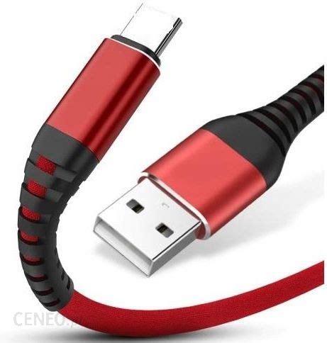 Somostel Kabel Usb Typ C Qc Fast Charging Faston Kable Opinie I