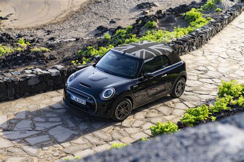 Mini Cooper Se Cabriolet Verdens F Rste El Cab Norsk Elbilforening