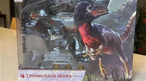 Beasts Of The Mesozoic Moros Intrepidus Tyrannosaur Series 1 18th Scale