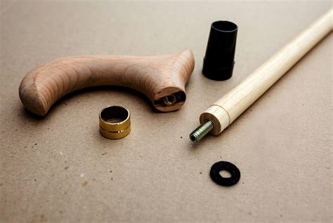 Parts For Walking Cane Making