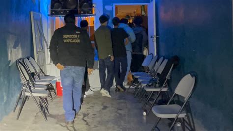 Suspenden En Tijuana Otra Fiesta Clandestina Con Menores De Edad